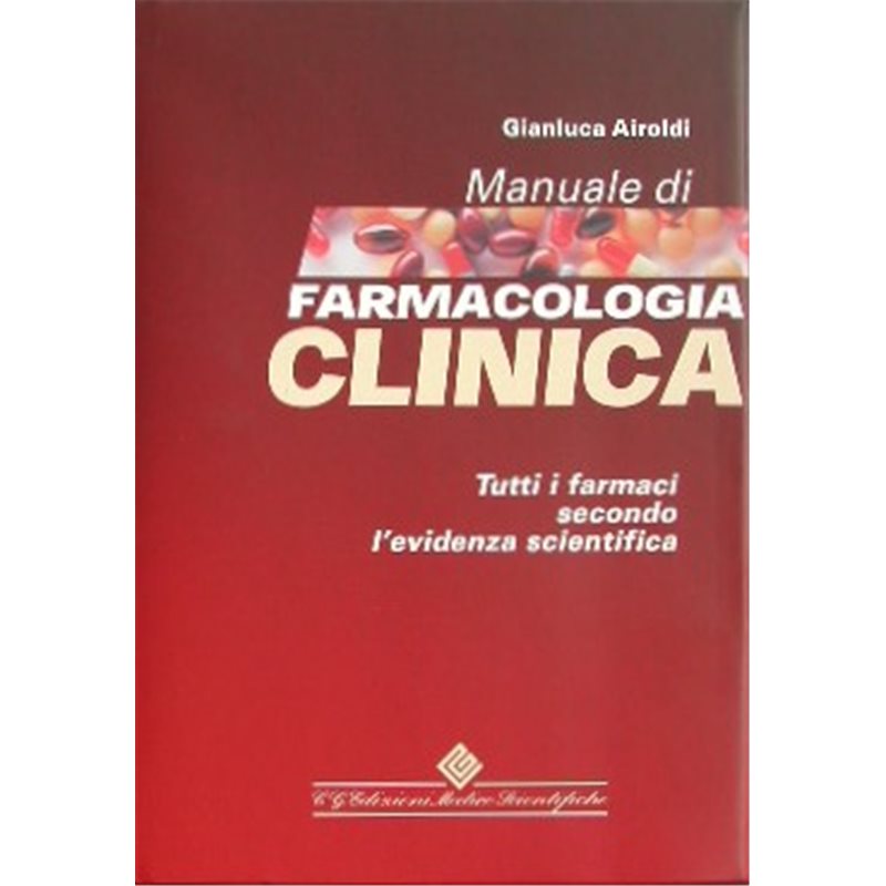 Manuale di farmacologia clinica